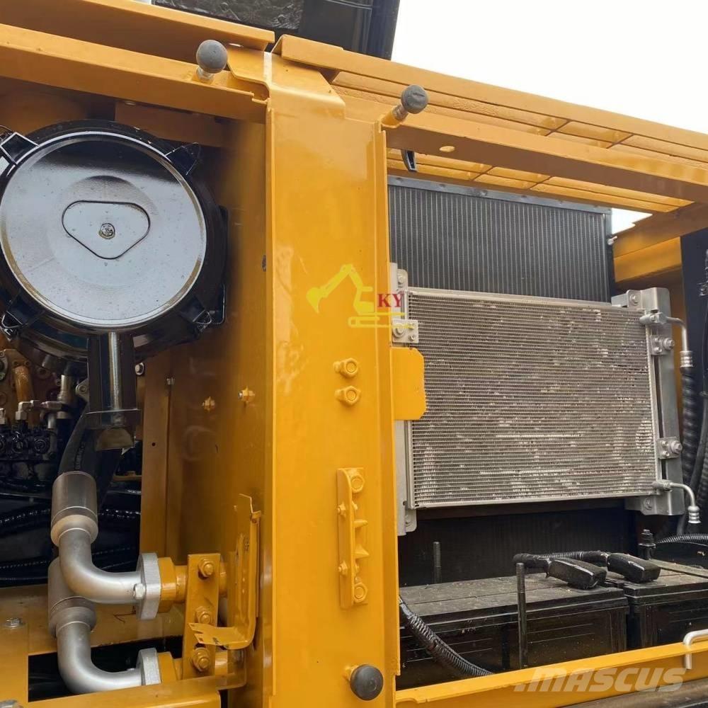 Sany 205 حفارات زحافة