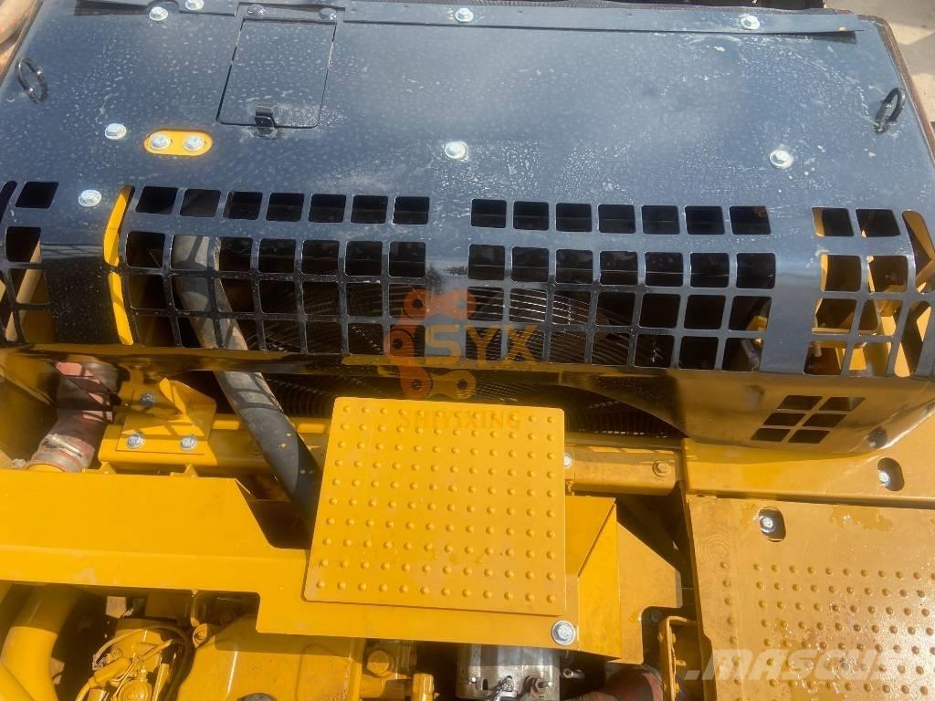 CAT 336 D حفارات زحافة
