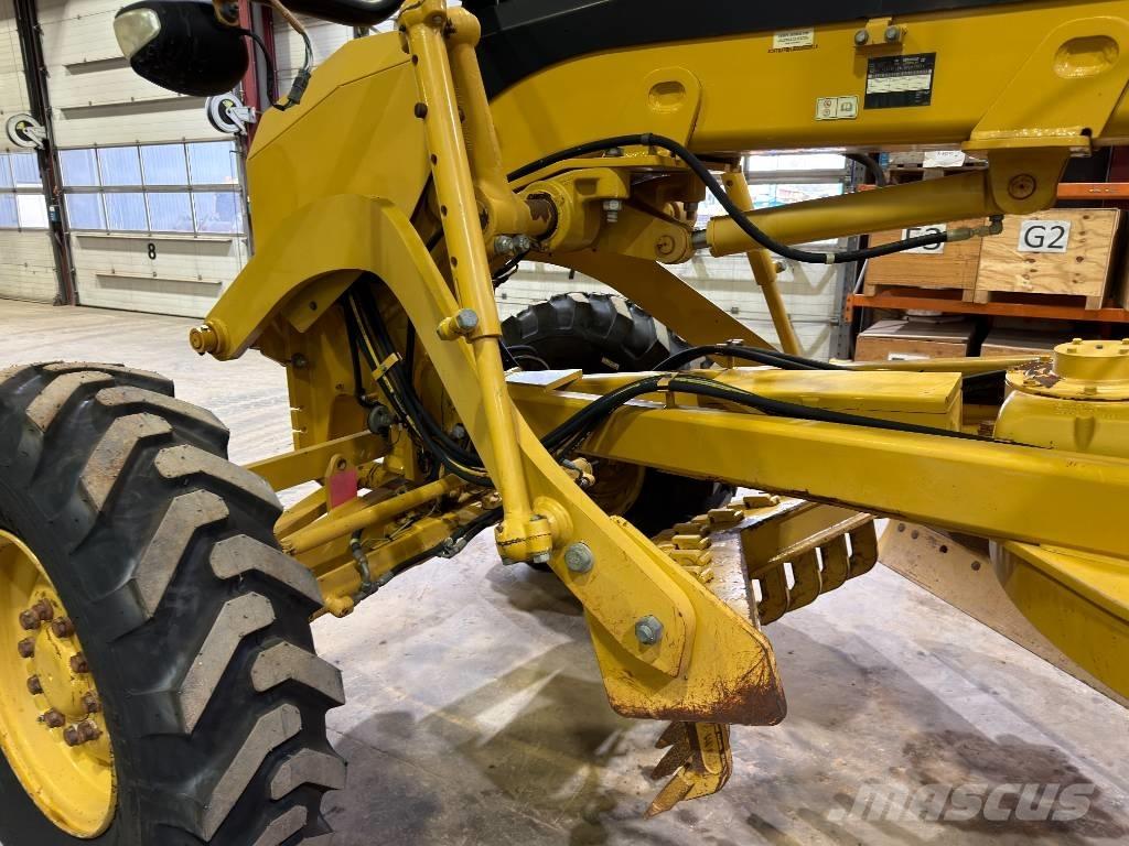 CAT 140H / 140M خداشات