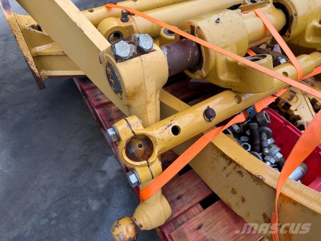 CAT 140H / 140M خداشات