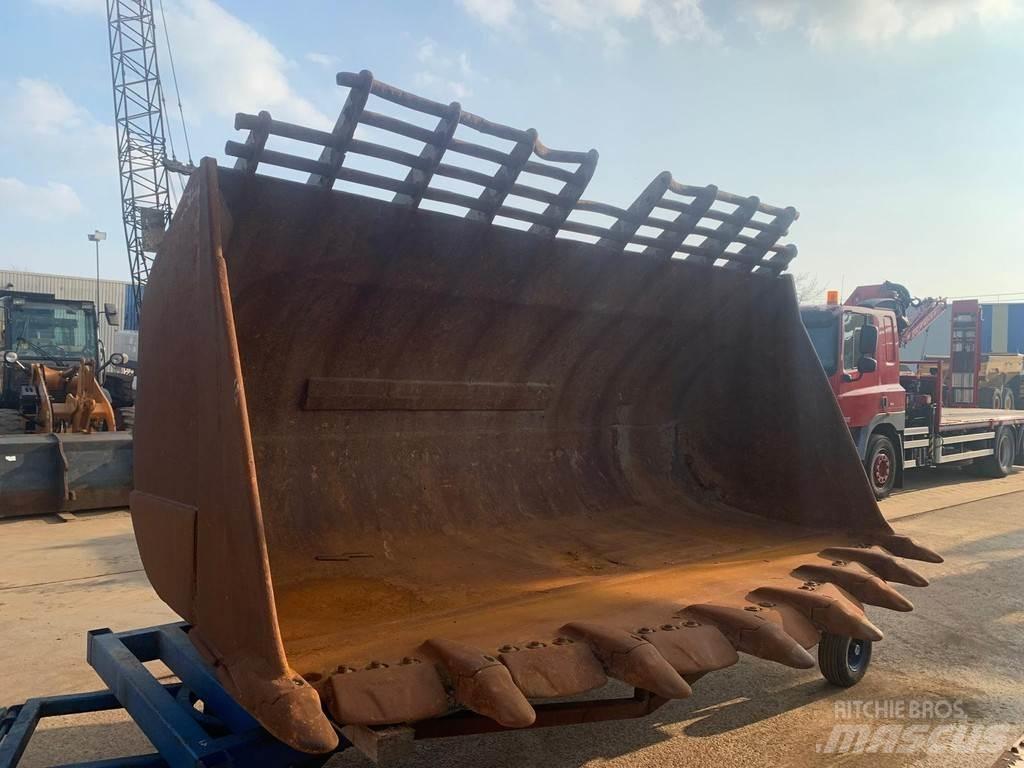 Volvo L350 F دلاء
