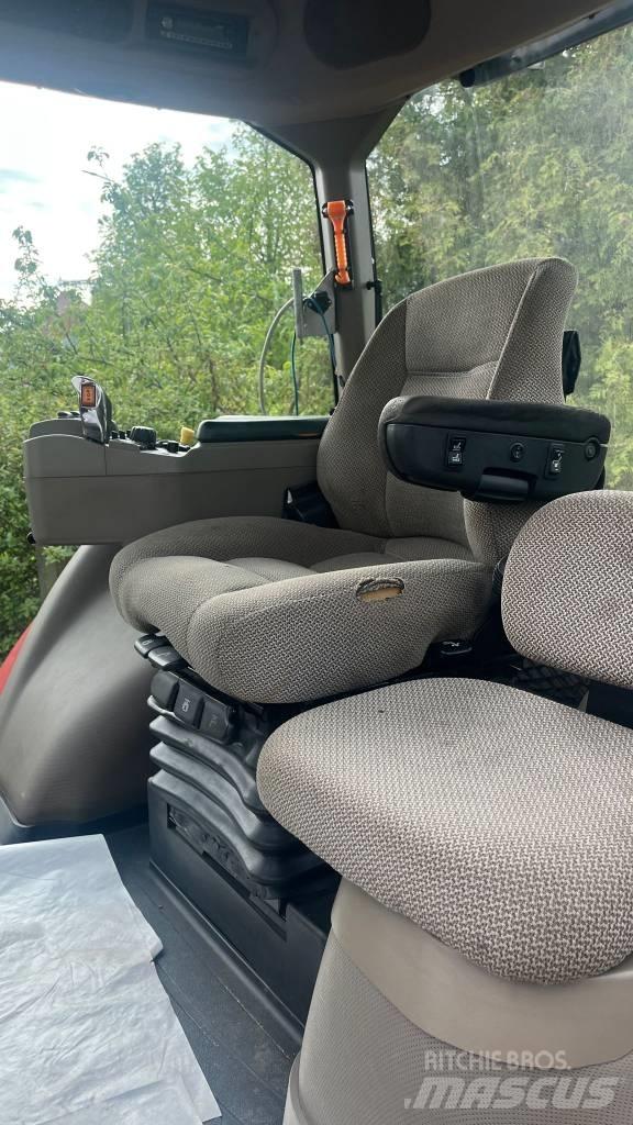 Case IH Magnum 310 الجرارات