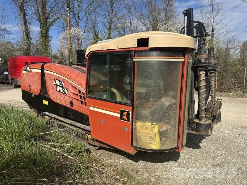 Ditch Witch JT 30 AT الحفارات الأفقية