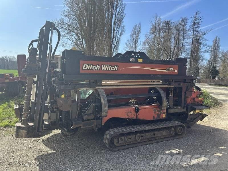 Ditch Witch JT 30 AT الحفارات الأفقية