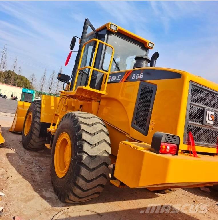 LiuGong 856 لوادر بعجل