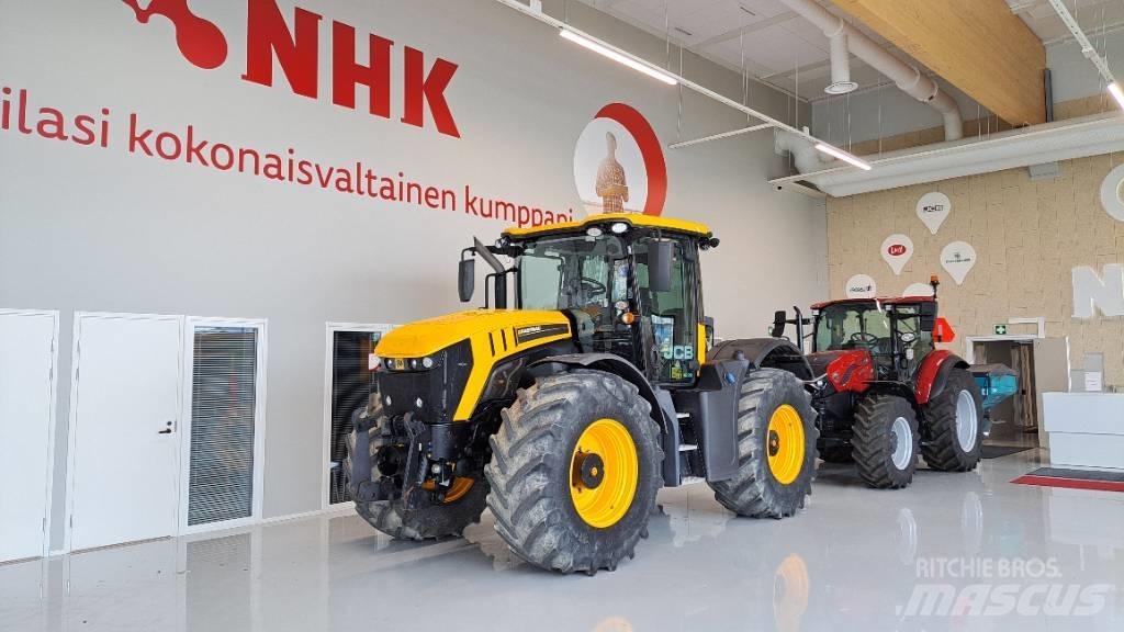 JCB Fastrac 4220 الجرارات