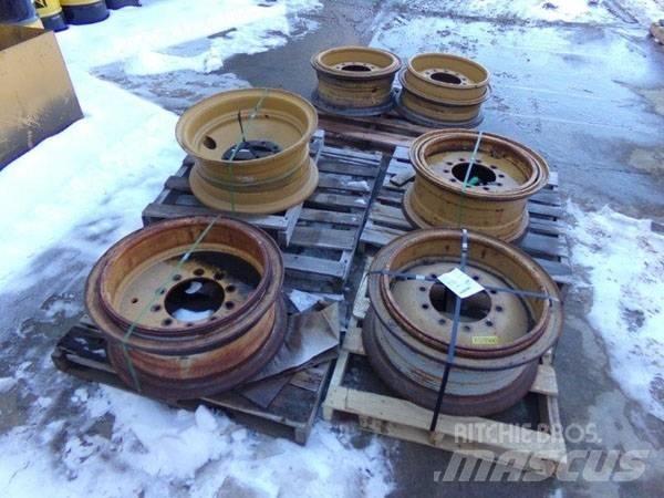 CAT 140H 140G Rims أخرى