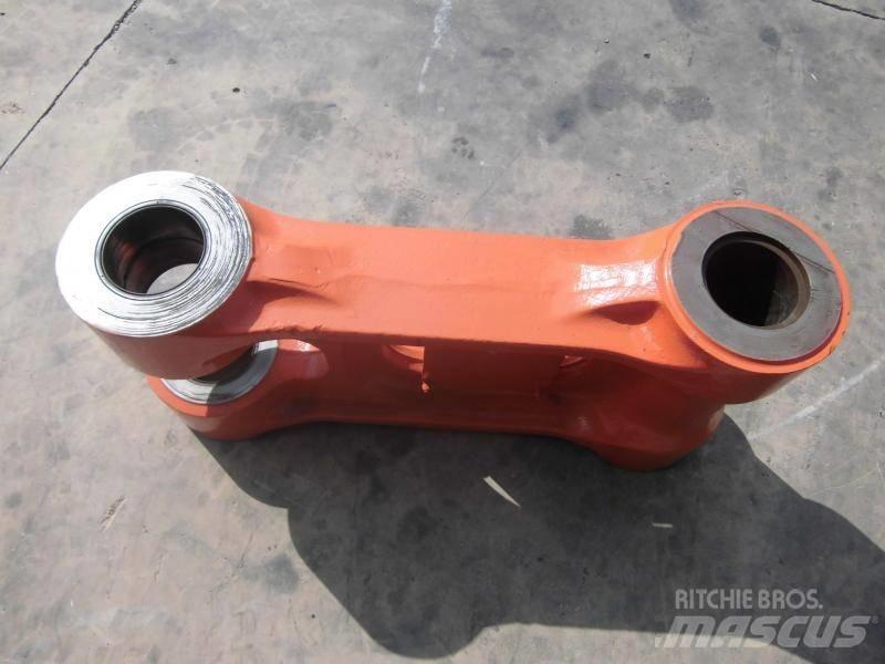 Hitachi ZX 800 Link الشاسيه والتعليق