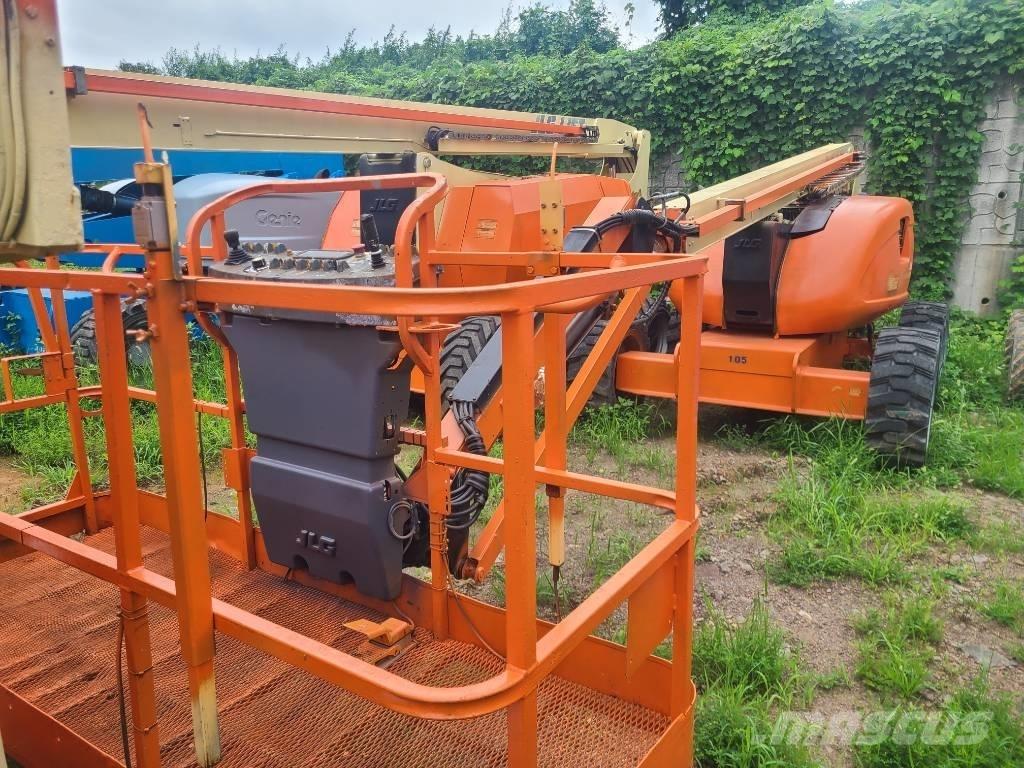 JLG 600 AJ رافعات سلة مفصلية