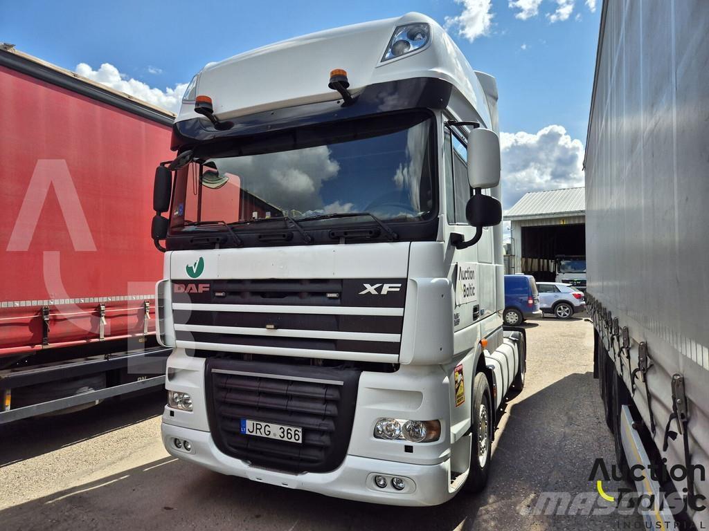 DAF FT XF105.460 وحدات الجر