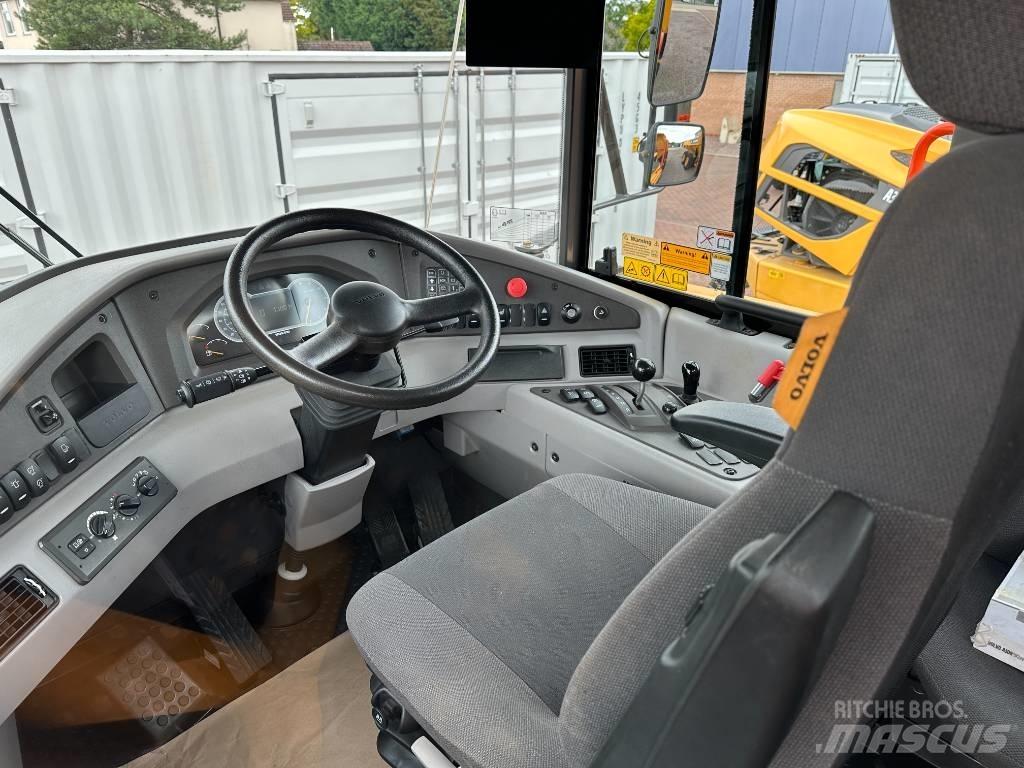 Volvo A 30 G ساحبات مفصلية