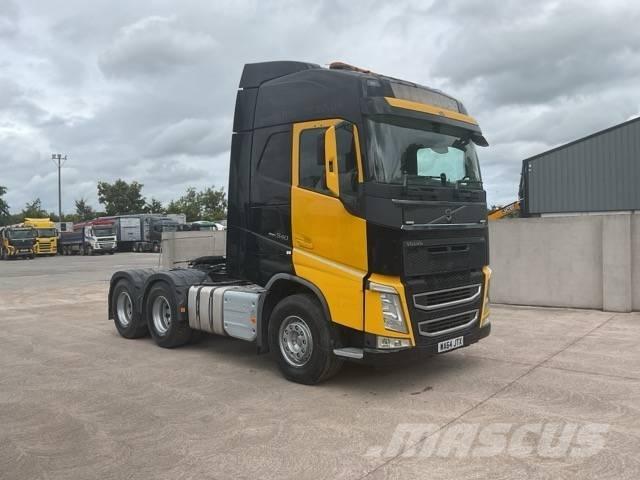Volvo FH 540 وحدات الجر