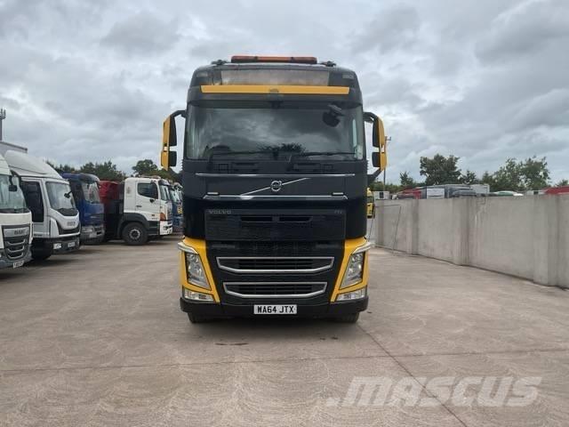 Volvo FH 540 وحدات الجر
