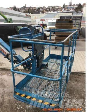 Genie Z 135/70 رافعات سلة مفصلية