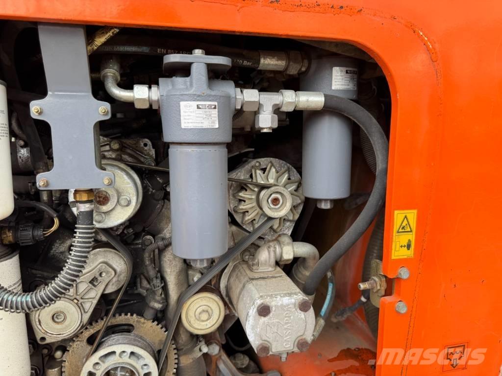 Hamm HD+ 90I VV مداحل ثنائية الاسطوانة