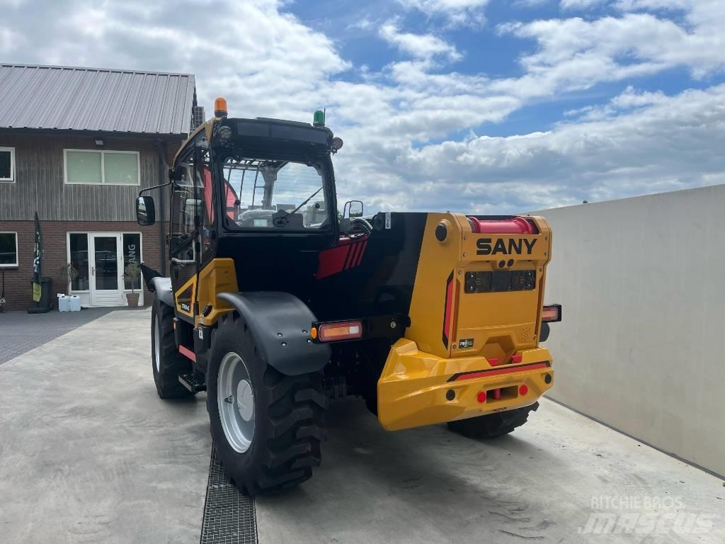 Sany STH 1440 مناولات متداخلة