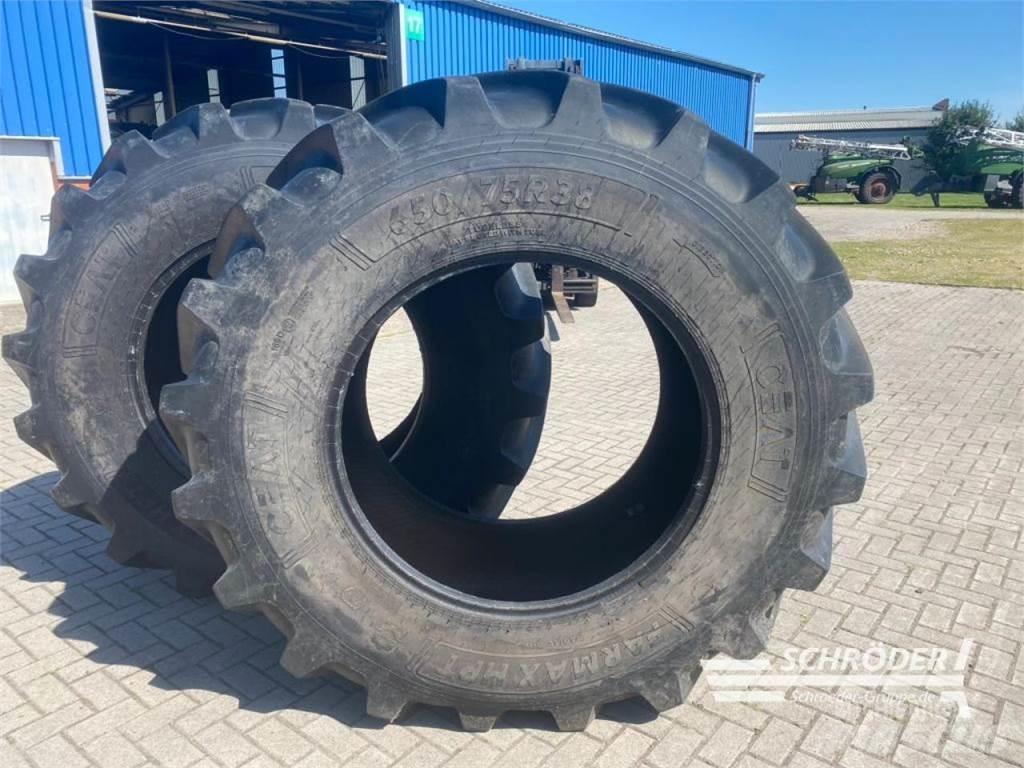 Ceat 2X 650/75 R38 الإطارات والعجلات والحافات