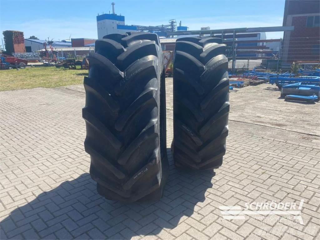 Ceat 2X 650/75 R38 الإطارات والعجلات والحافات
