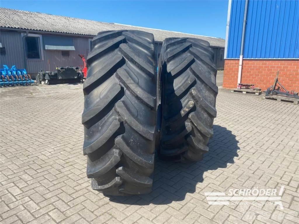 Ceat 2X 650/75 R38 الإطارات والعجلات والحافات