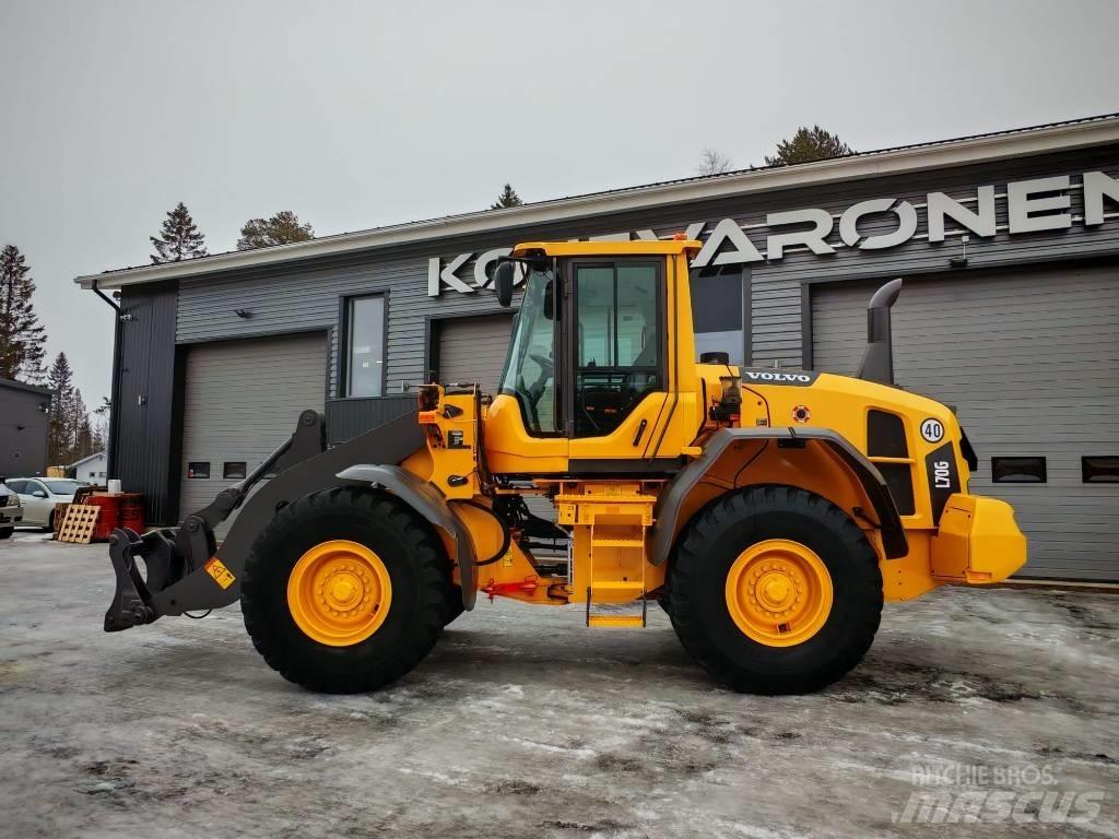 Volvo L 70 G لوادر بعجل