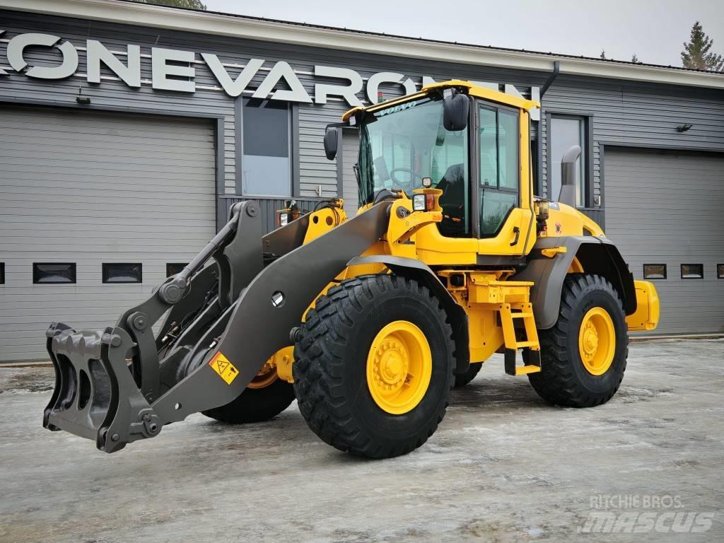 Volvo L 70 G لوادر بعجل