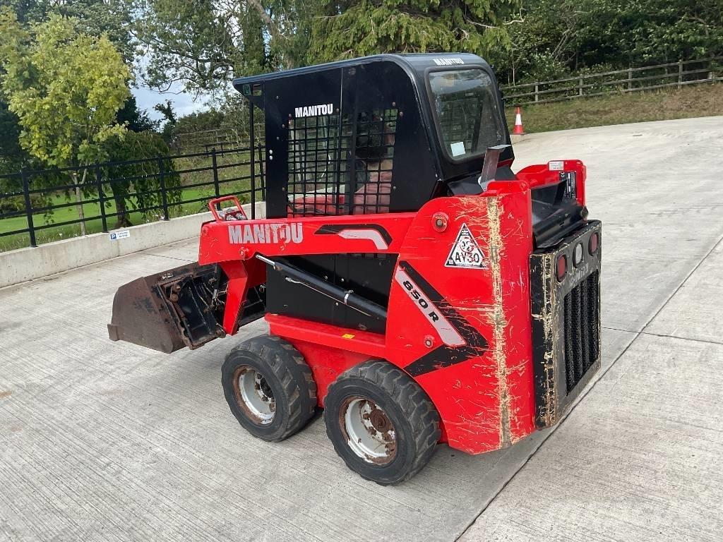 Manitou 850 R مناولات متداخلة