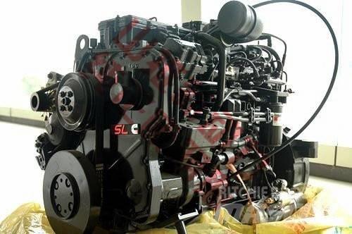Cummins ISLE 375 40 محركات