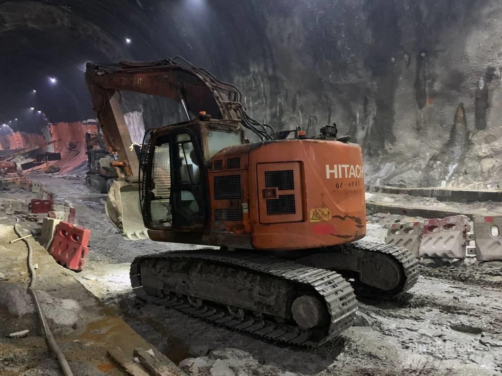 Hitachi ZX225US-5A أخرى