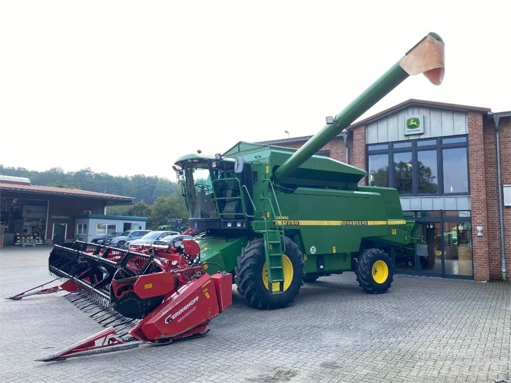John Deere 2266 حصادات