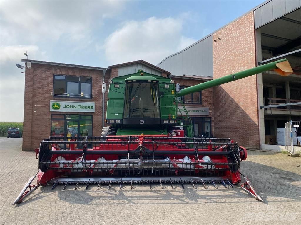 John Deere 2266 حصادات