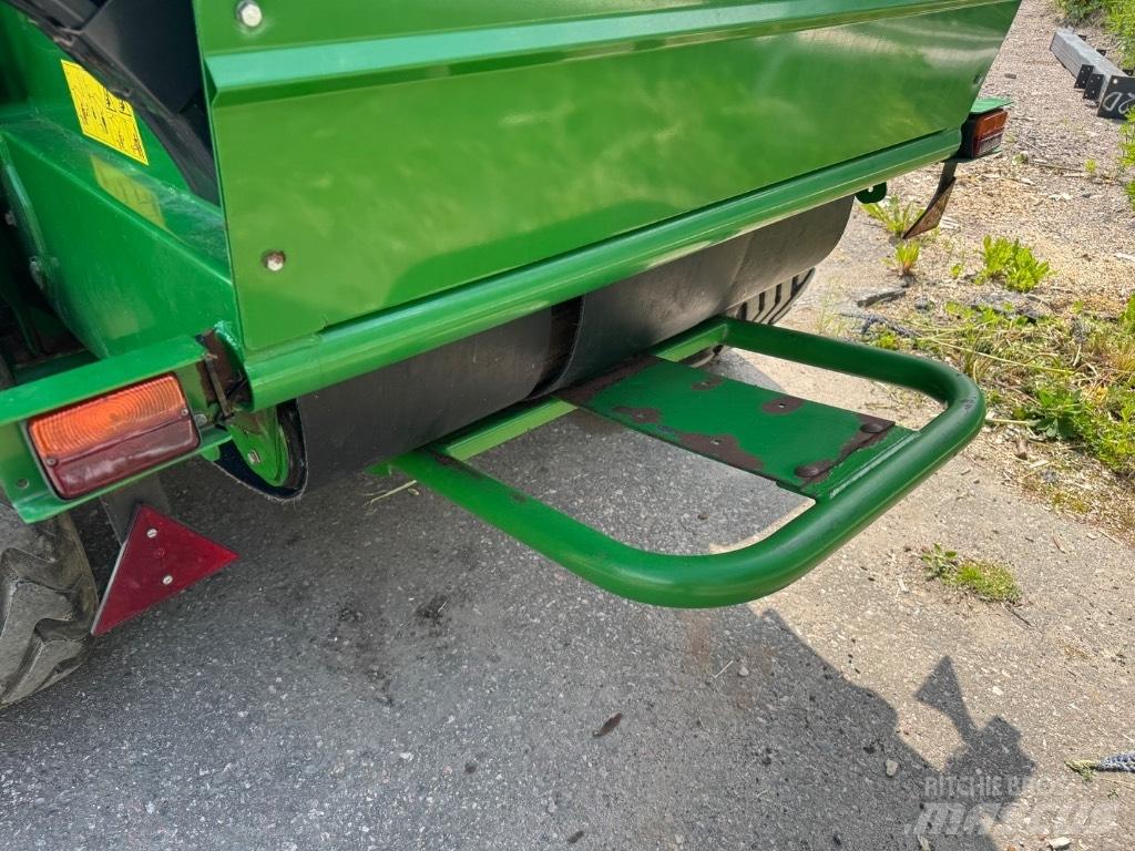 McHale V 660 محزمات مستديرة
