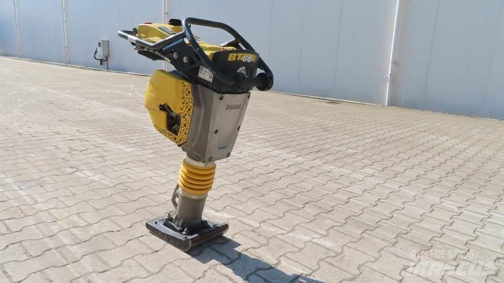 Bomag BT60 ِدَكات