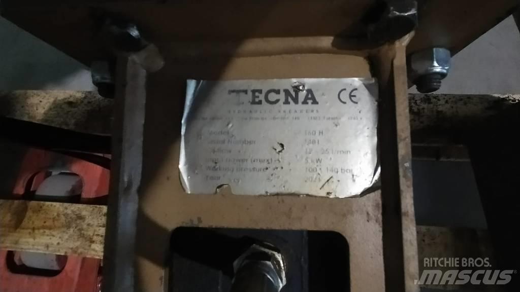 Tecna T60 H 75Kg مطارق / كسارات
