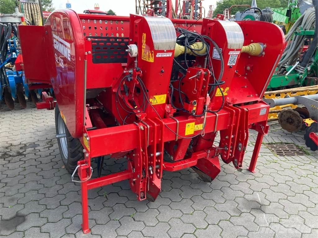 Grimme GL 32B معدات زراعة البطاطس