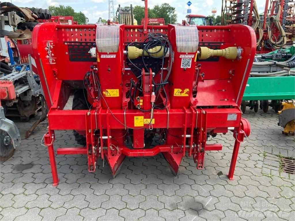 Grimme GL 32B معدات زراعة البطاطس