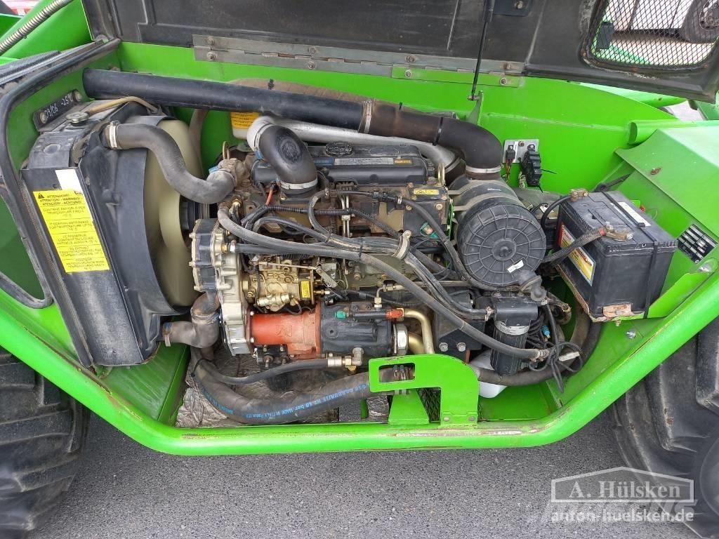 Merlo P 38.13 مناولات متداخلة