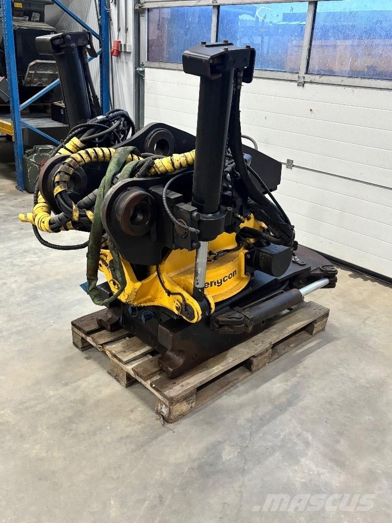 Engcon Ec30 s80gr30 حفارات زحافة