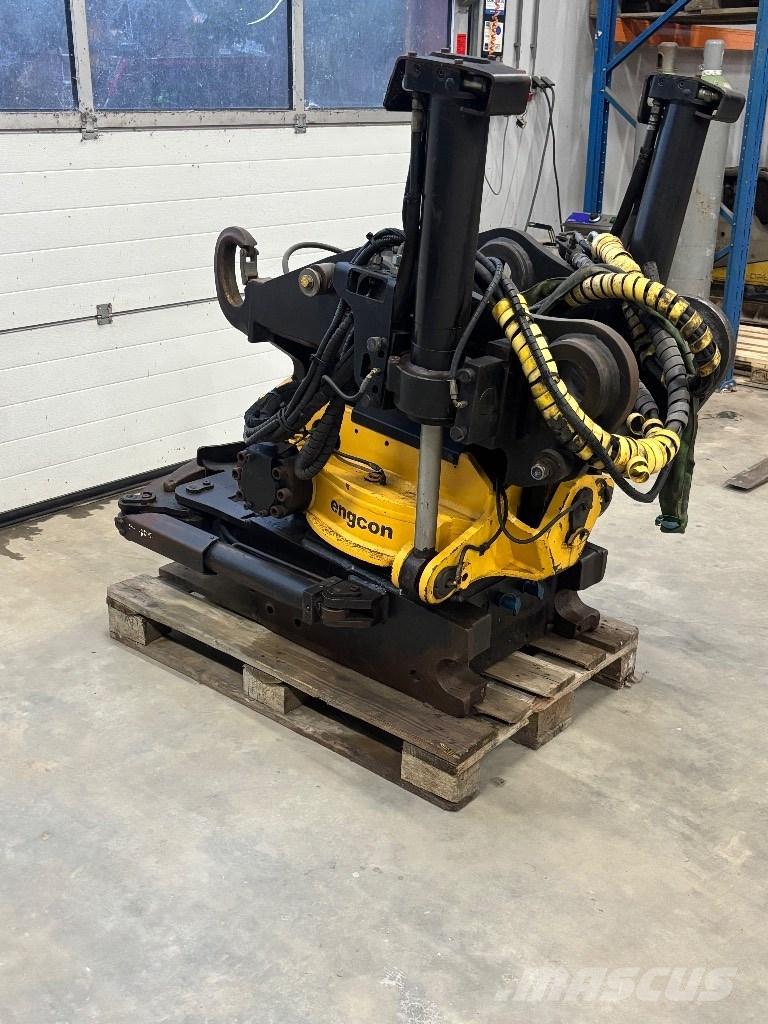 Engcon Ec30 s80gr30 حفارات زحافة