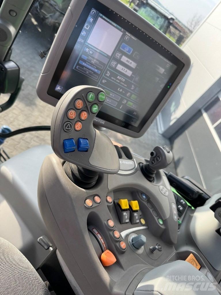 Deutz-Fahr 6160 TTV الجرارات