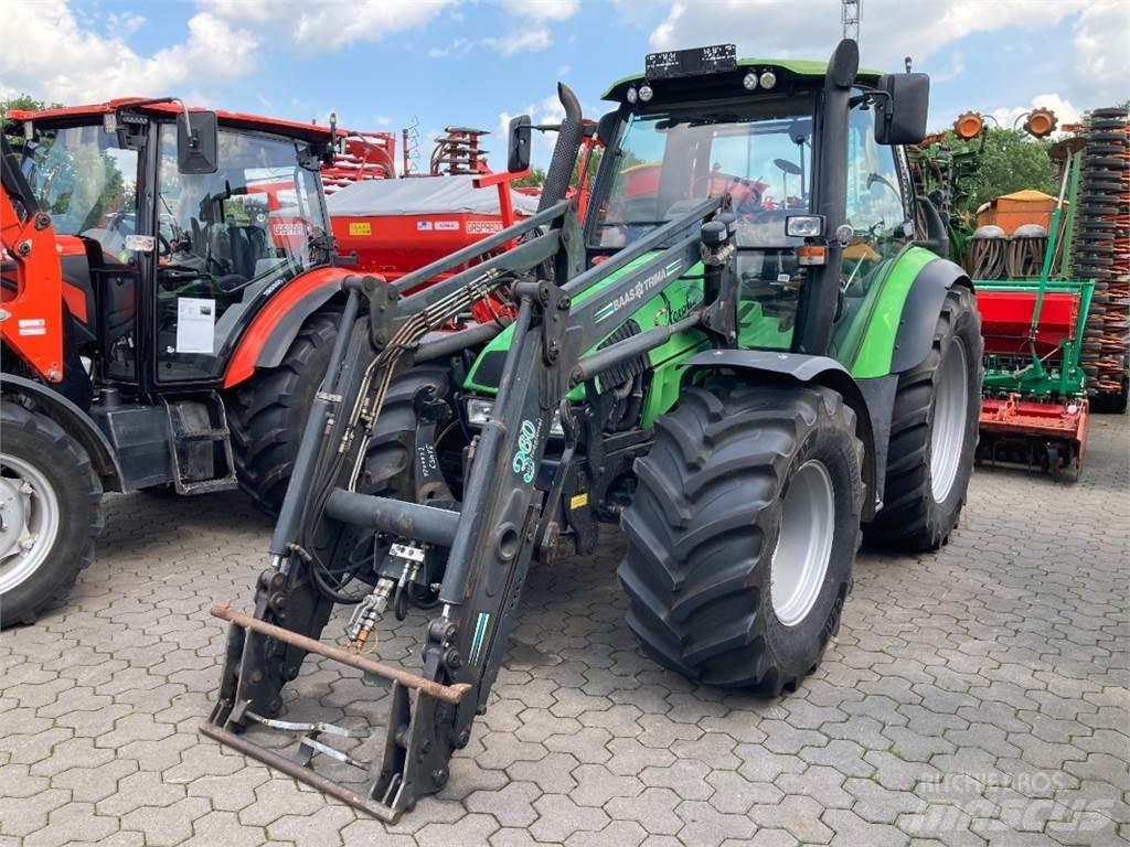 Deutz Agrotron 100 الجرارات