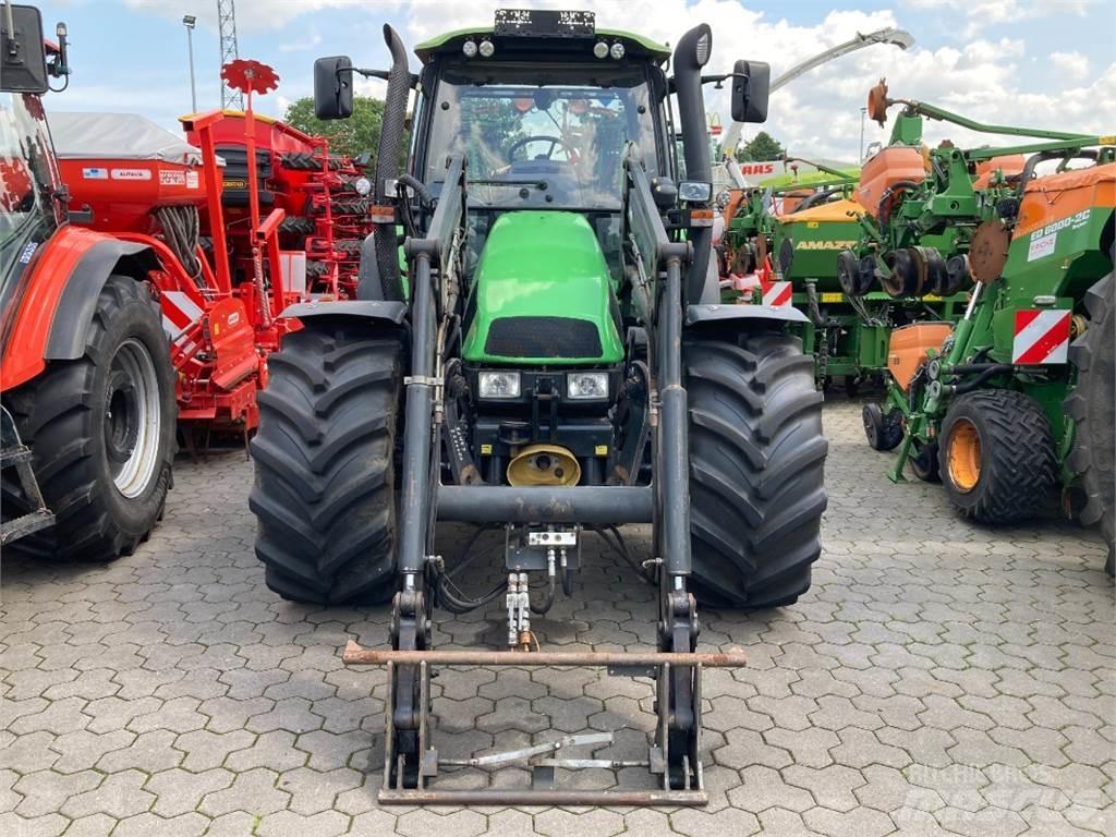Deutz Agrotron 100 الجرارات
