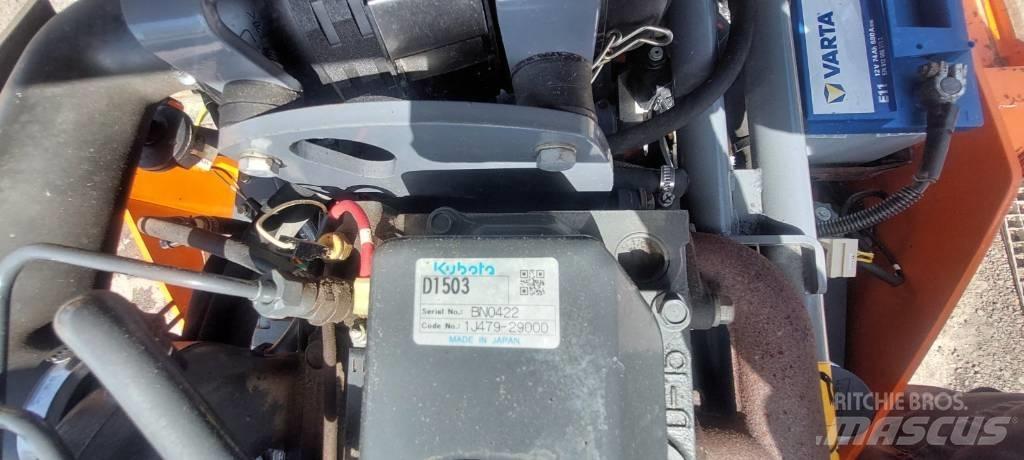 Hamm HD 12 VT مداحل مزدوجة