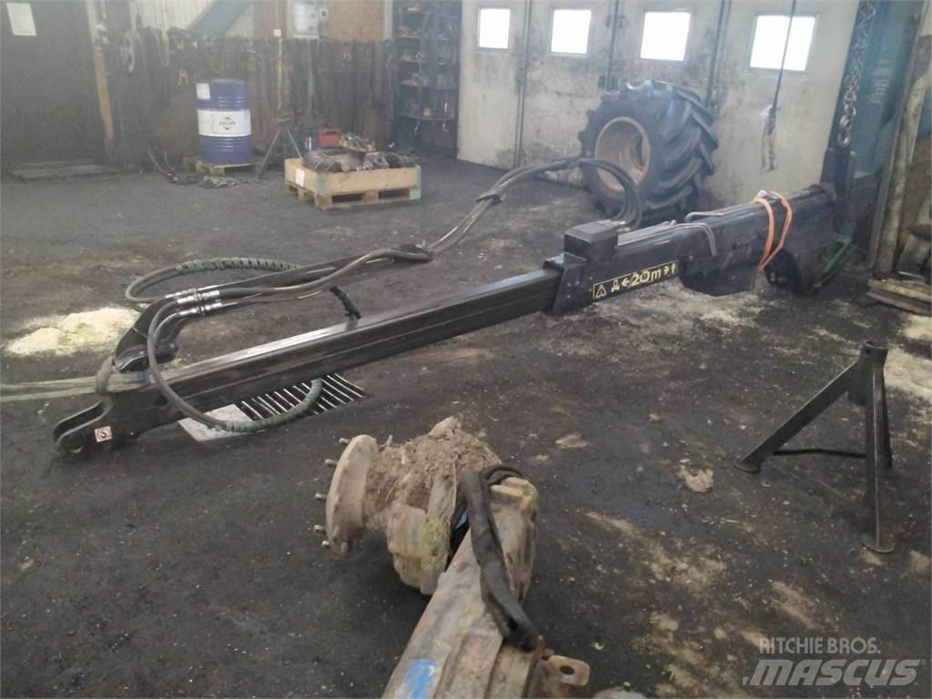 John Deere CF885 رافعات شحن