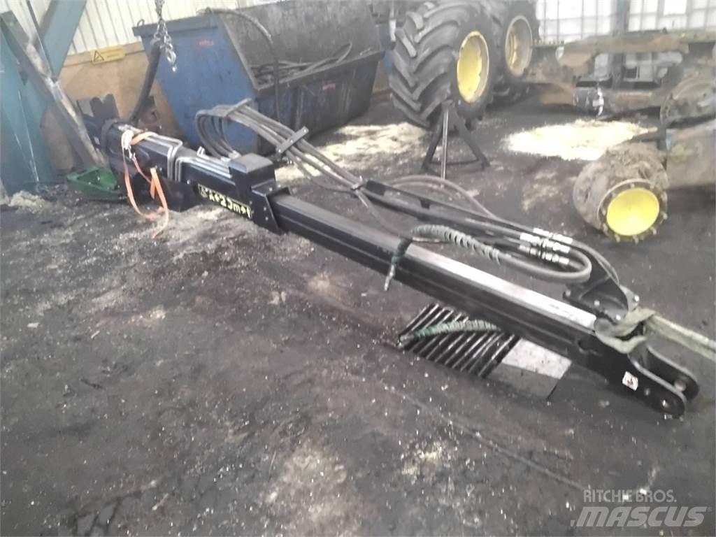 John Deere CF885 رافعات شحن