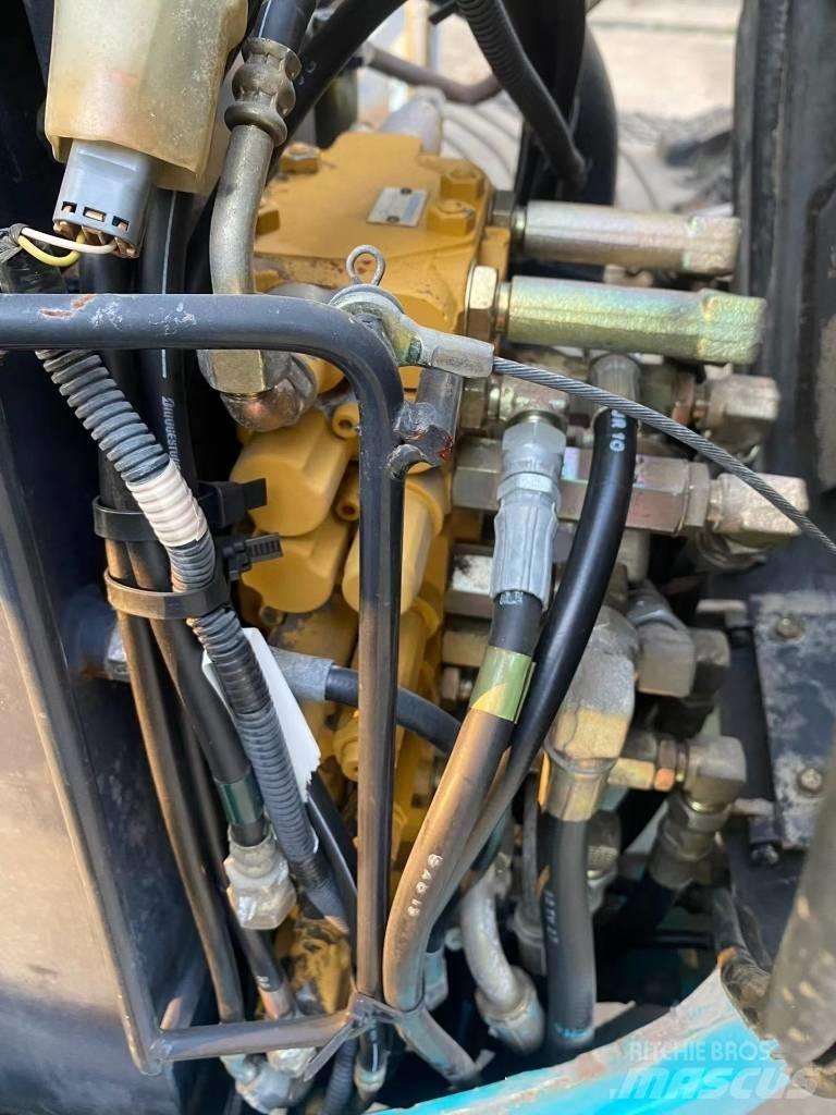 Kubota U 30-3 S حفارات صغيرة أقل من 7 طن (حفارات صغيرة)