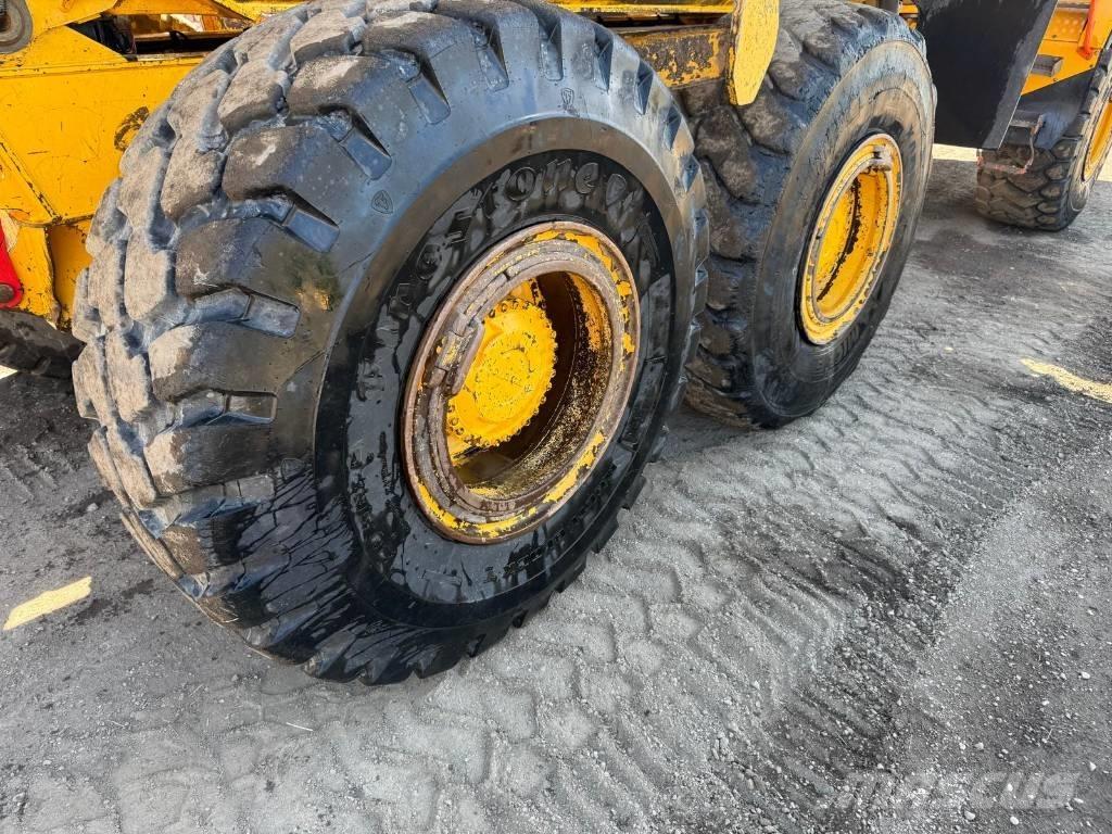 Volvo A 30 G ساحبات مفصلية