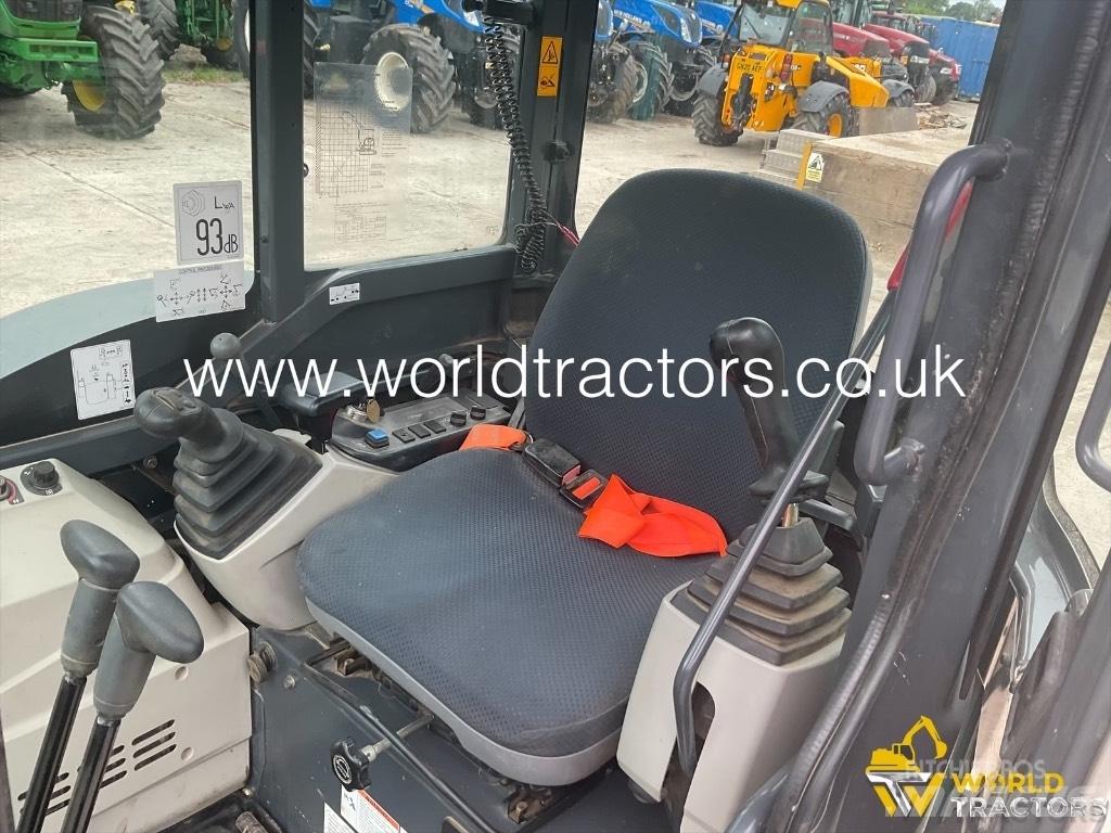 Kobelco SK 30 SR-6E حفارات وسط 7 طن - 12 طن