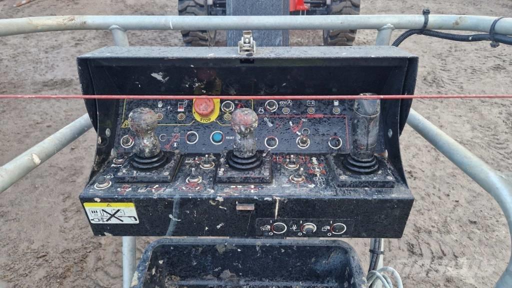Manitou 200 ATJ رافعات سلة مفصلية