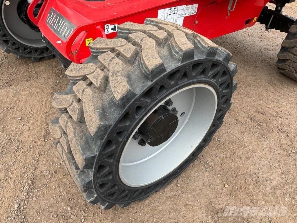 Manitou 200 ATJ رافعات سلة مفصلية