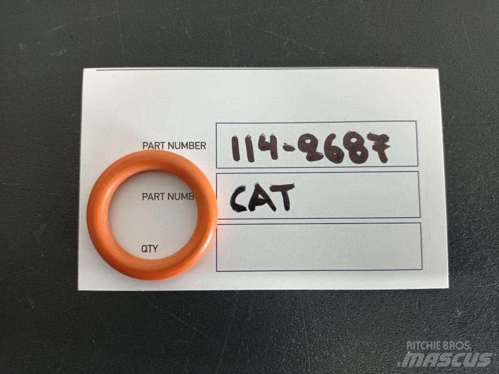 CAT O-RING 114-2687 محركات